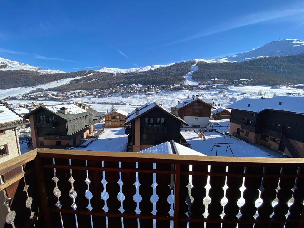 Appartamento Marinella Livigno Exterior foto